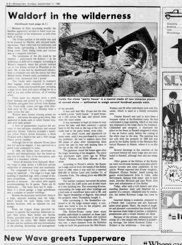Swan News Article